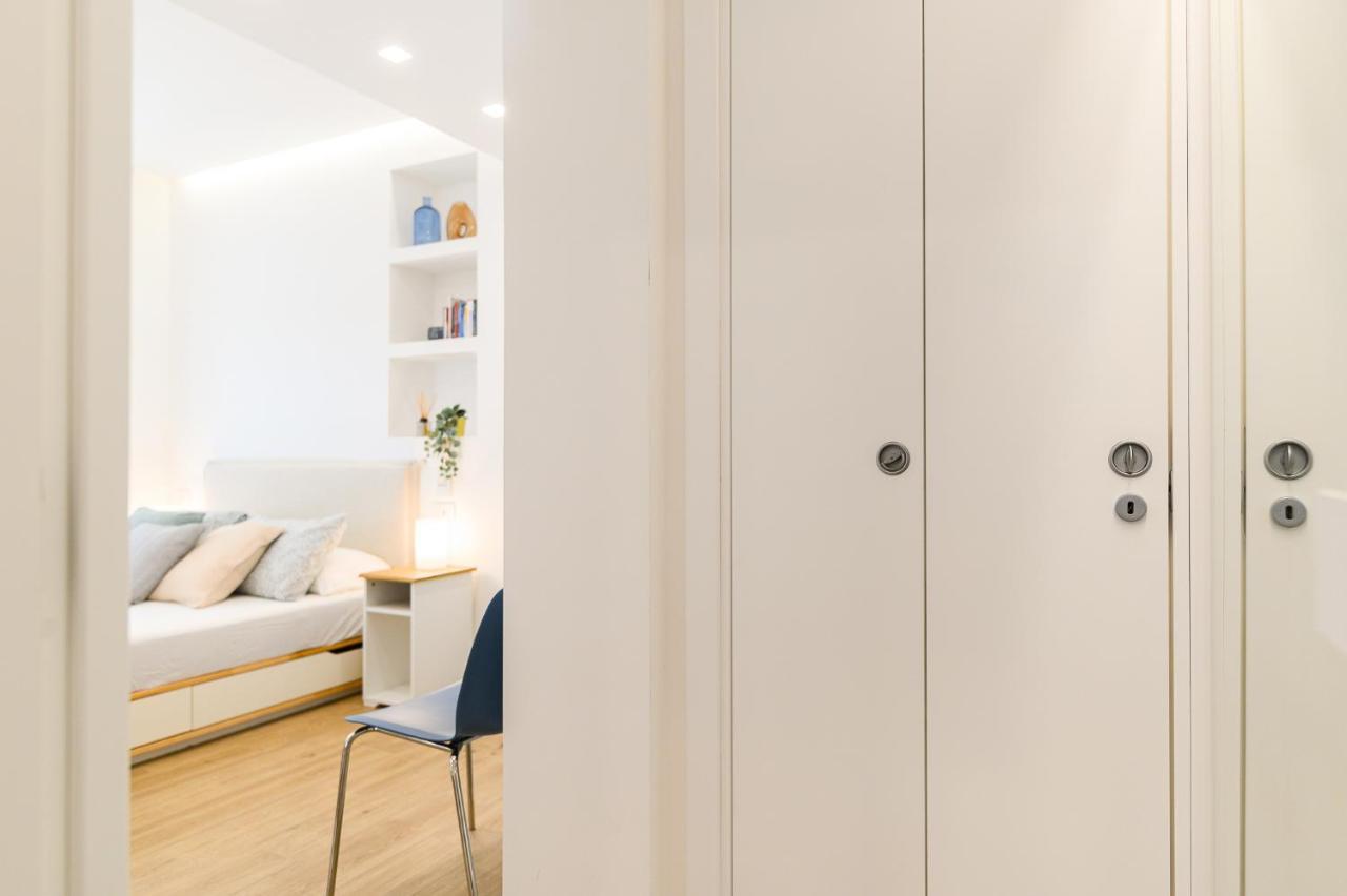 Modern & Elegant By Ndp Rent Apartment Рим Екстериор снимка
