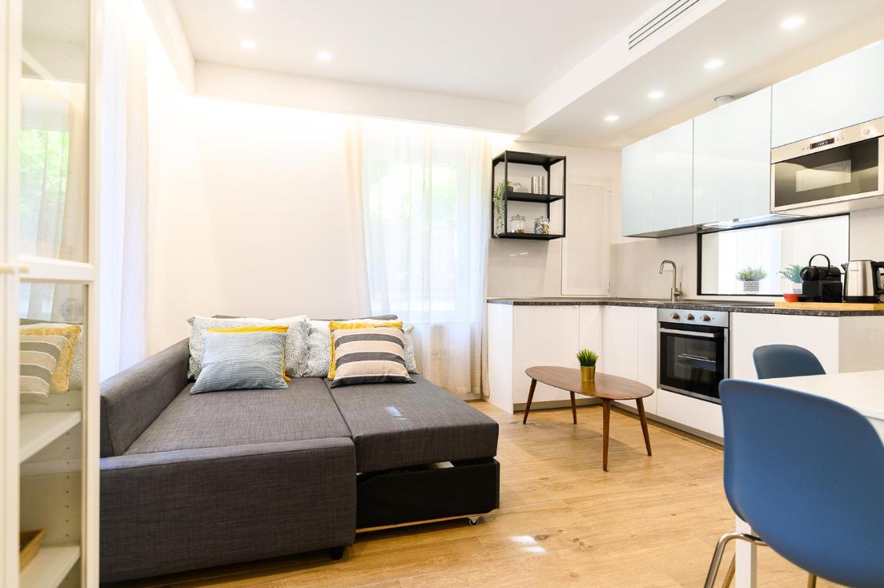 Modern & Elegant By Ndp Rent Apartment Рим Екстериор снимка