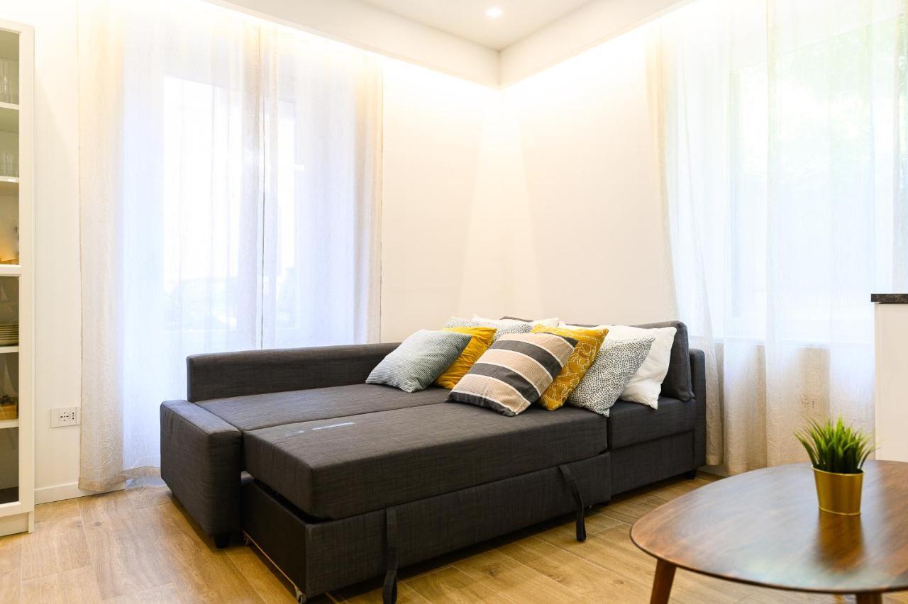 Modern & Elegant By Ndp Rent Apartment Рим Екстериор снимка